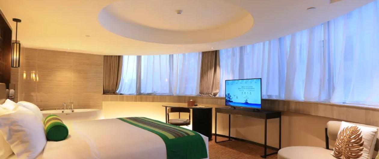 Relax Season Hotel Dongmen Shenzhen Eksteriør billede