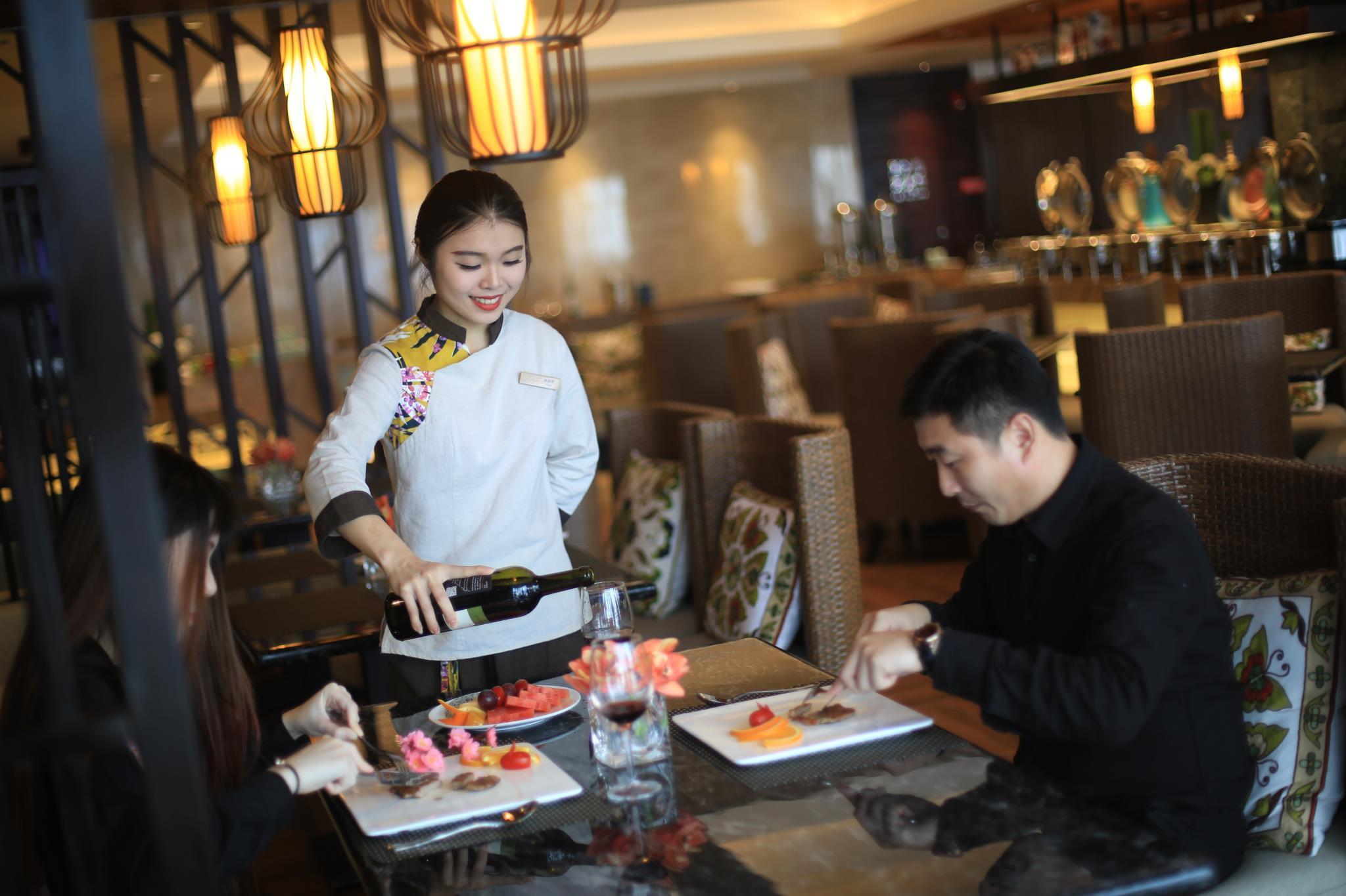 Relax Season Hotel Dongmen Shenzhen Eksteriør billede