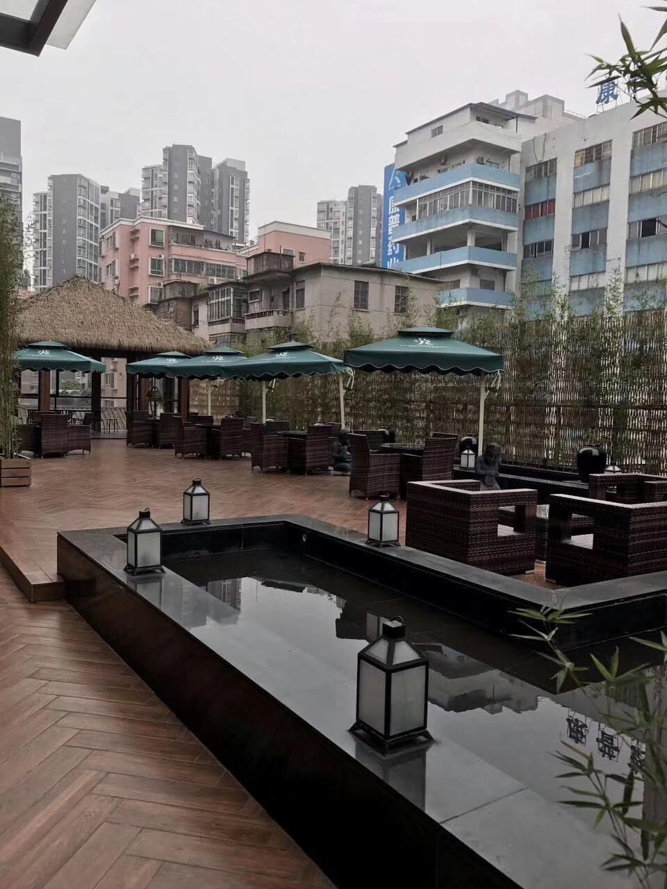 Relax Season Hotel Dongmen Shenzhen Eksteriør billede