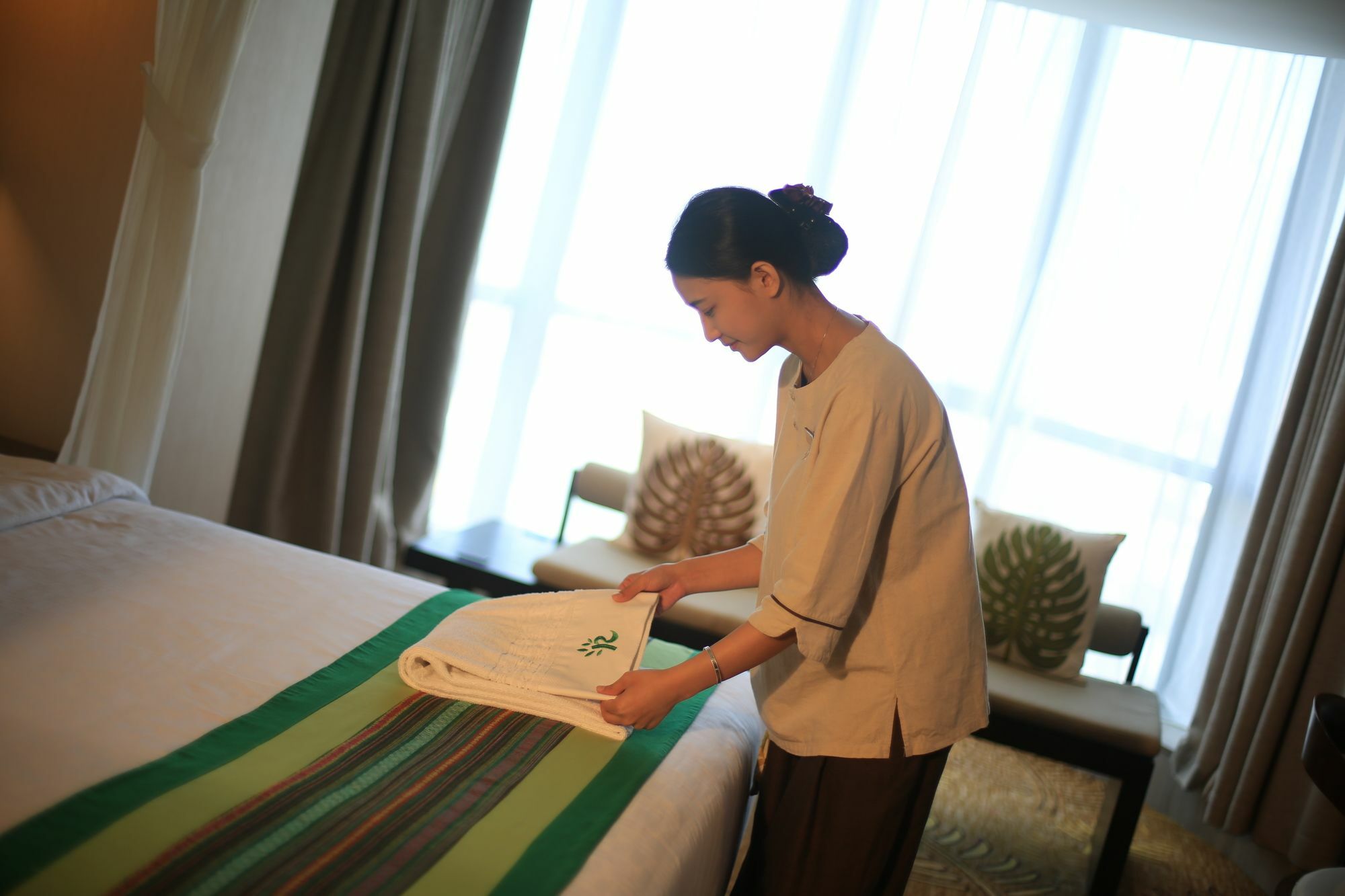 Relax Season Hotel Dongmen Shenzhen Eksteriør billede