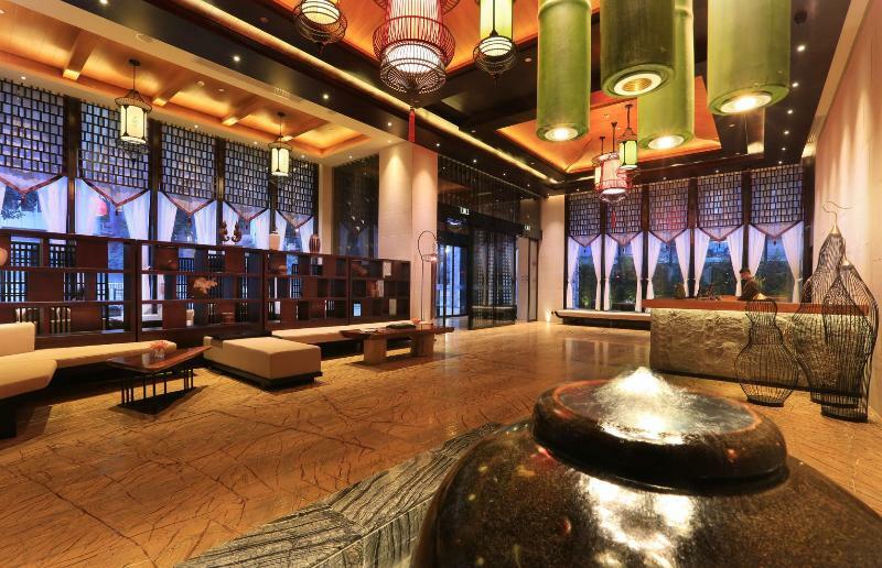 Relax Season Hotel Dongmen Shenzhen Eksteriør billede